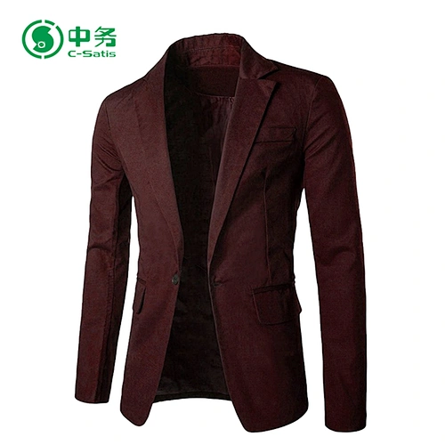men casual blazer