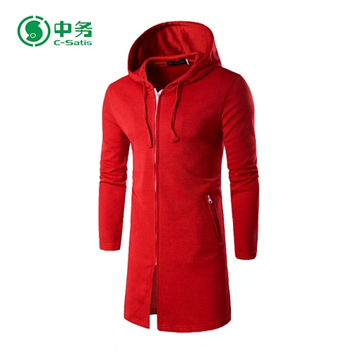 longline hoodie