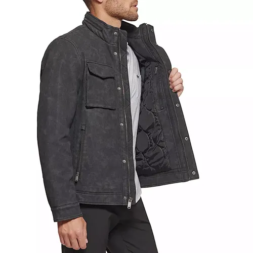 Plus size jackets