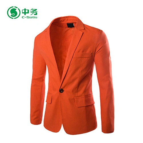 mens casual blazer