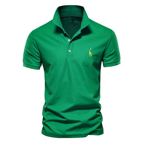 polo Short sleeves t-shirt mens polo polo shirts for men polyester polo shirt polo with logo