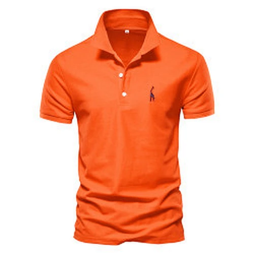 polo Short sleeves t-shirt mens polo polo shirts for men polyester polo shirt polo with logo