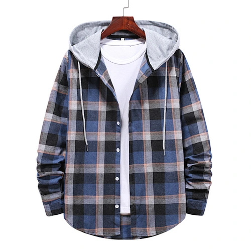 Men's Shirts Oversize High Quality Men Hoodie Street Wear