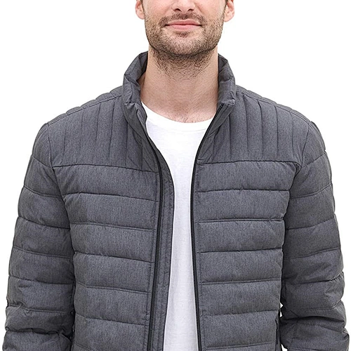 New Custom Winter Jacket Fashion Parkas Men Jacket And Coat Casual Warm Outerwear Slim Fit.