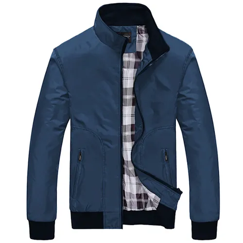 Plus size jacket