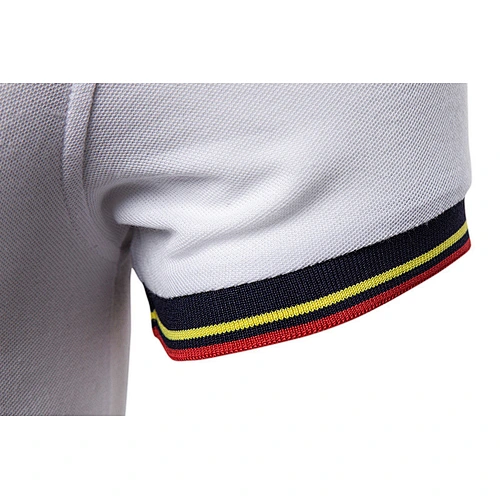 polo Short sleeves t-shirt mens polo polo shirts for men polyester polo shirt polo with logo