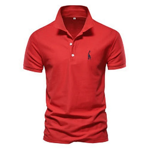 polo Short sleeves t-shirt mens polo polo shirts for men polyester polo shirt polo with logo