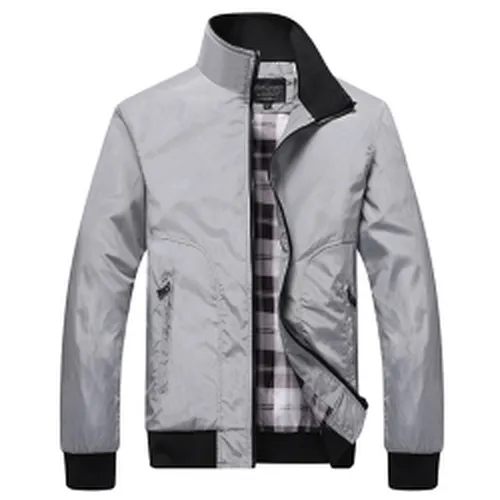 Plus size jacket