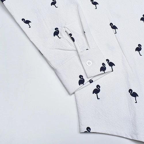 mens shirts Linen Shirt