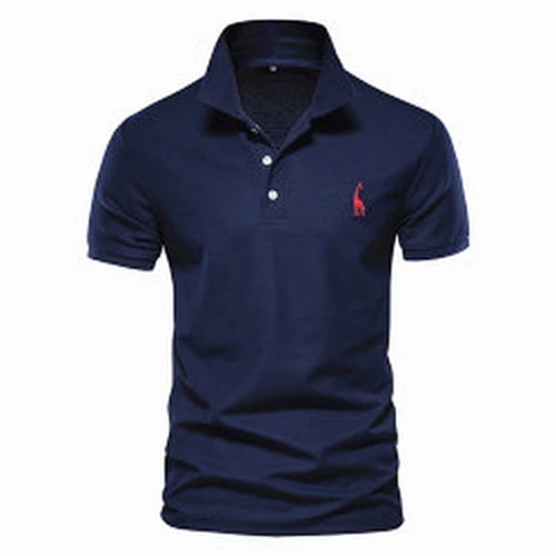 polo Short sleeves t-shirt mens polo polo shirts for men polyester polo shirt polo with logo