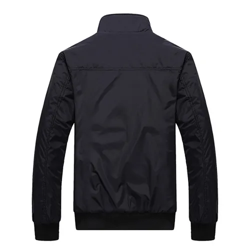 Plus size jacket