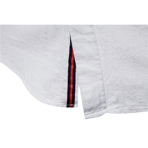 mens shirts Linen Shirt