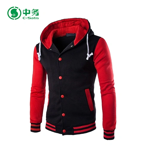 baseball varsity jacket