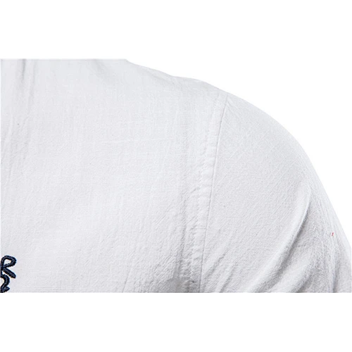 mens shirts Linen Shirt
