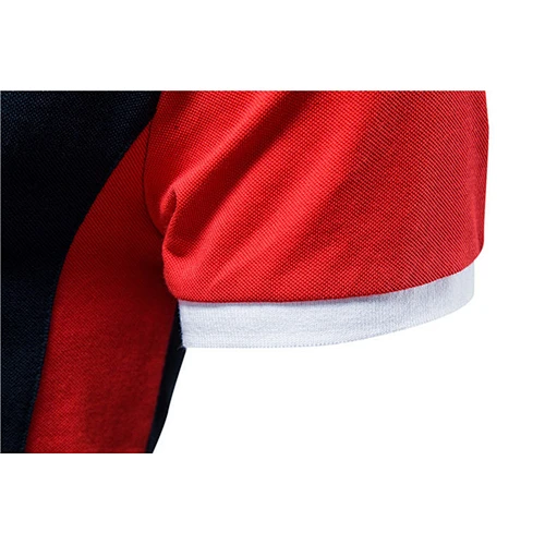 polo Short sleeves t-shirt mens polo polo shirts for men polyester polo shirt polo with logo