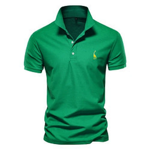 polo Short sleeves t-shirt mens polo polo shirts for men polyester polo shirt polo with logo