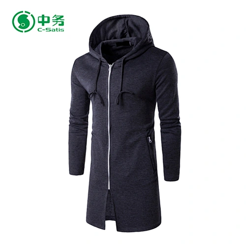 longline hoodie