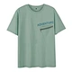 100% Cotton Men's T shirts O neck simple fashion Terry T shirts for men