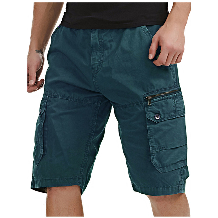 New Style Cargo Shorts Men Half Pants Shorts With Pocket Custom Cargo Shorts For Men