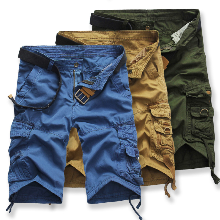 Popular Loose Cargo Shorts Cargo Shorts men wear for men Shorts cargo