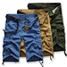 Popular Loose Cargo Shorts Cargo Shorts men wear for men Shorts cargo