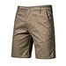 China Clothing Manufacturer Classic Cotton Chino Shorts For Men