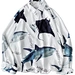 OEM Factory Button Up Short Sleeve Shirt Custom Print Mens Shirts