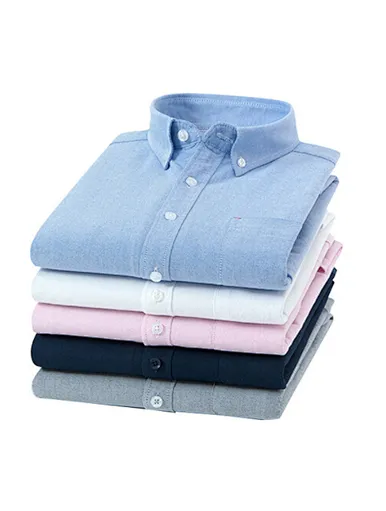 triple collar shirt