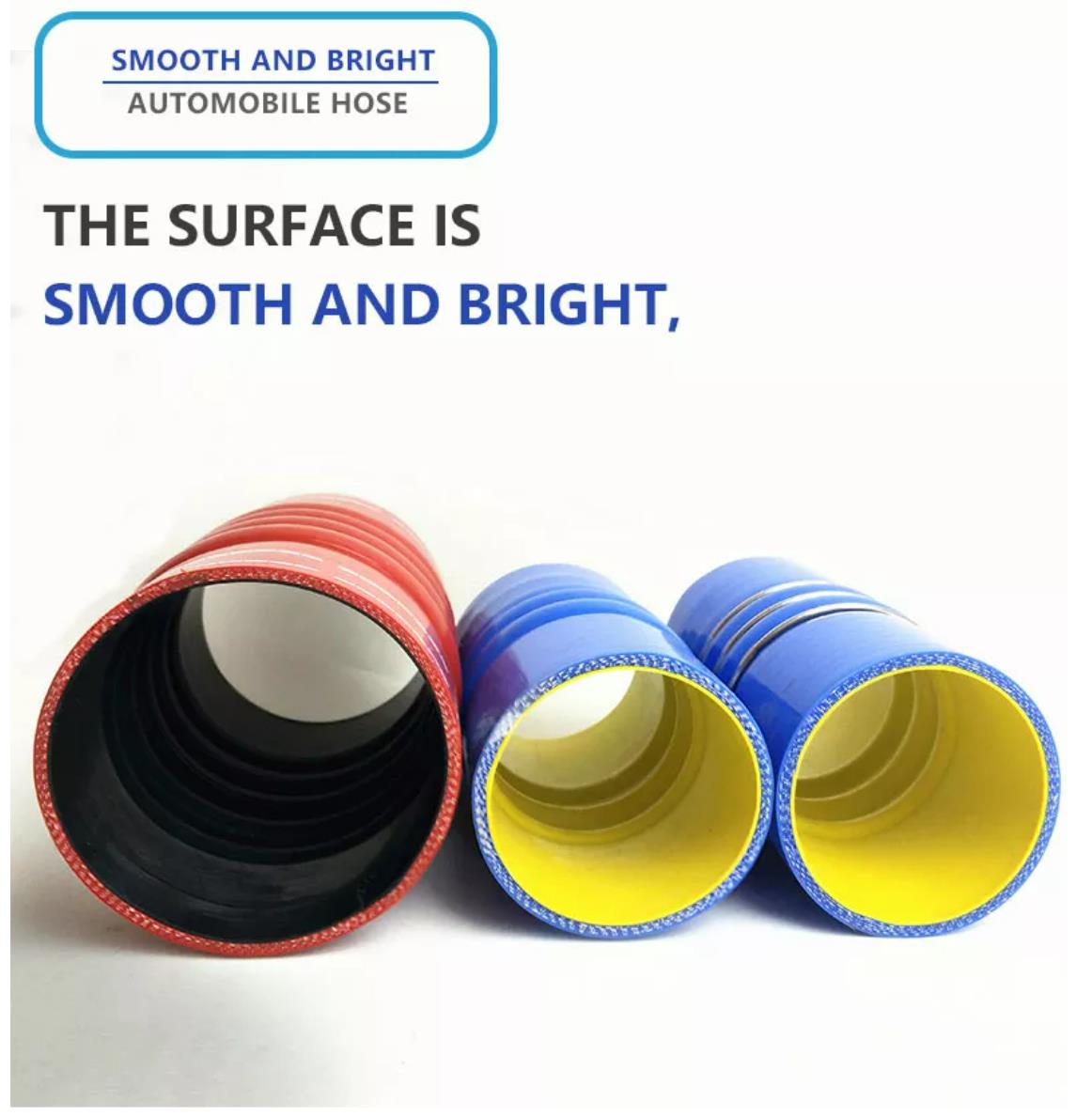 silicone hump hose,straight hump silicone hose