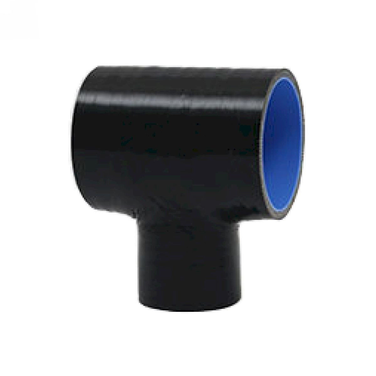 T shape silicone hose