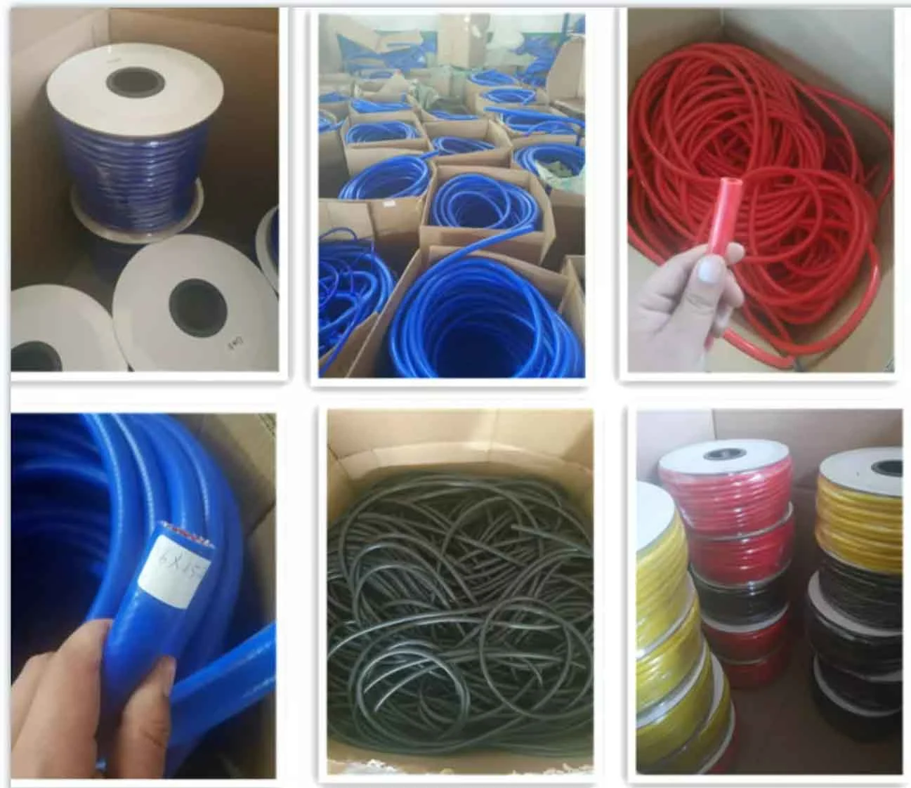 silicone flexible pipe,flexible silicone hose