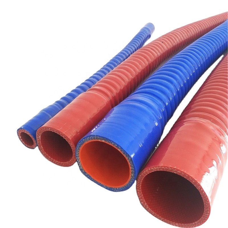 steel wire hose,wire silicone hose