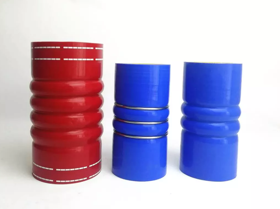 silicone hump hose,straight hump silicone hose