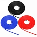 silicone flexible pipe,flexible silicone hose