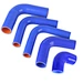 silicone elbow hose,silicone hose