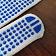 rubber dotted gloves,pvc dotted gloves