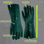heavy duty chemical gloves,heavy duty work gloves,heavy duty cotton gloves,pvc coated work gloves,gloves pvc coated cotton