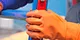 chemical resistant gloves