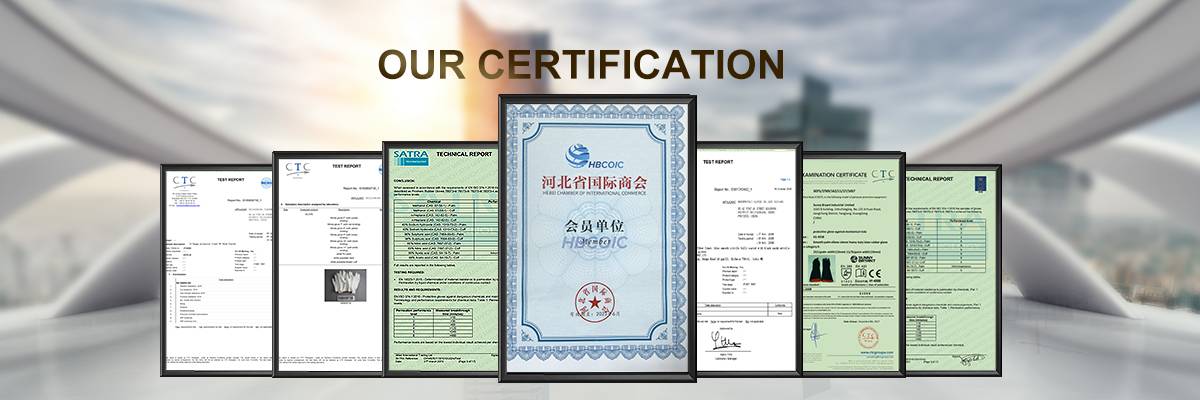 cutting PU gloves,PU coated gloves,cutting grade work gloves certification