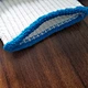rubber dotted gloves,pvc dotted gloves