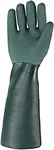 heavy duty chemical gloves, cotton linner pvc coated work gloves,  pvc dipping cotton lined gloves