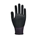 Anti-vibration gloves,pu palm coated gloves,spandex PU gloves