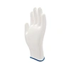 white PU glove,anti-static glove,dustproof glove
