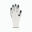 grey nitrile coated glove,palm nitrile coatd white glove,Nitrile smooth finish glove