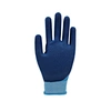warm latex glove,acrylic terry latex glove,sandy waterproof latex glove