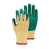 21 yarn latex glove,T/C Latex gloves