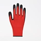 crinkle latex gloves
