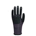 Anti-vibration gloves,pu palm coated gloves,spandex PU gloves