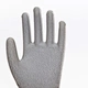 cutting PU gloves,PU coated gloves,cutting grade work gloves
