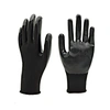 acid resistant nitrile gloves,alkali resistant nitrile gloves,anti-ripping nitrile coated gloves